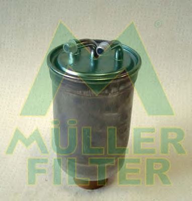 MULLER FILTER fn109 -  Топливный фильтр